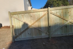 Cross-Fence