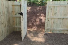 Dog-ear-single-gate